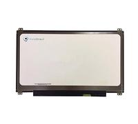 Visiodirect Dalle ecran 13.3" LED Compatible avec Lenovo ThinkPad L380 20M5 1366x768 30pin avec Fixation Haut/Bas