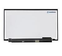 Visiodirect® Dalle ecran 13.3" LED Compatible avec NV133FHM-N62 V8.0 IPS FHD 1920x1080 30Pin 20mm 300,26mm