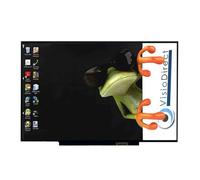 Visiodirect Dalle ecran 14" LED Compatible avec Acer Swift X SFX14-41G-R6J5 1920x1080 20mm 30 pin 315mm IPS FHD Non Tactile sans Fixations