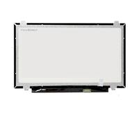 Visiodirect Dalle ecran 14" LED Compatible avec Lenovo Lenovo ThinkPad T440 20B7 Series 1366X768 30pin avec Fixations
