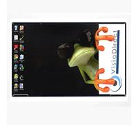 Visiodirect® Dalle ecran 14" LED Compatible avec Lenovo ThinkBook 14 Gen 4 IAP 21CX 1920x1200 306.59mm 20mm 30pin sans Fixations IPS