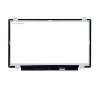 Visiodirect® Dalle ecran 14" LED Compatible avec Lenovo ThinkPad T470s 20HF0006 FHD 1920X1080 20mm 30Pin 320,4mm