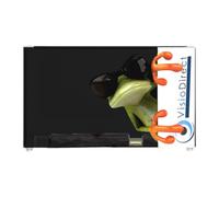 Visiodirect® Dalle ecran 14" LED Compatible avec NV140FHM-N47 B140HAN03.3 for Dell Latitude 7480 7490 6HY1W 1920x1080 IPS FHD 20mm 30Pin