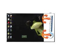 Visiodirect Dalle ecran 14" LED Compatible avec Thomson Neo N14C4SL64 HL4005H140-48A 1366X768 25mm 40pin 358mm Non Tactile Fixation en Haut Seulement