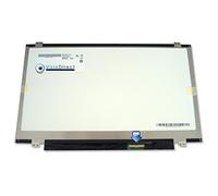 Visiodirect Dalle Ecran 14" LED pour Ordinateur Portable HP COMPAQ Elitebook Folio 9470m