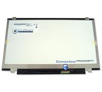 Visiodirect Dalle ecran 14" LED pour Ordinateur Portable HP COMPAQ Z1v71us 1920x1080 30pin