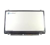 Visiodirect Dalle ecran 14" LED pour Ordinateur Portable HP COMPAQ Z2a01ut 1920x1080 30pin