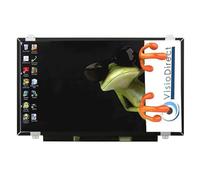 Visiodirect Dalle ecran 14" LED Tactile Compatible avec Lenovo THINKPAD T470P 20J6003R 1920X1080 40Pin 21mm 315mm