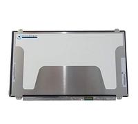 Visiodirect Dalle ecran 15.6" LED Compatible avec GIGABYTE Sabre 15 - P45K v8 C35W10-FR 1920 X 1080 avec Fixation