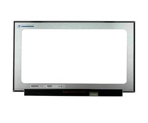Visiodirect® Dalle ecran 16.1" LED Compatible avec HP Victus 16-d0066TX 484F4PA 30Pin 1920x1080 362mm TFT-LCD sans Fixations