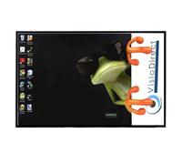 Visiodirect® Dalle ecran 16" LED Compatible avec Dell Precision 7680 1920x1200 FHD WUXGA 17mm 30Pin 350mm 60Hz