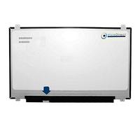 Visiodirect® Dalle ecran 17.3" LED Compatible avec HP 2X2Z1EA Slim eDP 1920X1080 399.5mm 30Pin 20mm avec Fixations