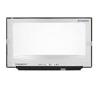 Visiodirect® Dalle ecran 17.3" LED Compatible avec HP 443V1EA 30 Pin 1920x1080 Full HD 390mm