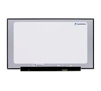 Visiodirect® Dalle ecran 17.3" LED Compatible avec HP 4N0S9EA 1600x900 30 Pin sans Fixations