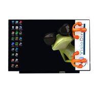 Visiodirect Dalle ecran 17.3" LED Compatible avec ne173qhm-nZ3 v8.0 OR-9050006-NA 2560x1440 25mm 40pin 390mm 240Hz sans Fixations Non Tactile