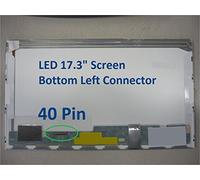 Visiodirect Dalle Ecran 17.3" LED pour Ordinateur Portable Toshiba Qosmio X870-11X