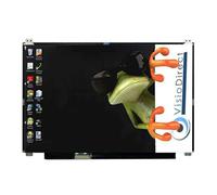 Visiodirect Dalle ecran Tactile 13.3" LED Compatible avec Dell 5NRJJ 05NRJJ 1920x1080 40Pin 305mm avec Fixations Haut/Bas