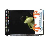 Visiodirect Dalle ecran Tactile 15.6" LED Compatible avec Lenovo 00UR888 1920x1080 FHD 21mm 40Pin 350mm avec Fixations Haut/Bas