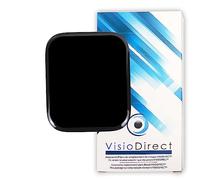 Visiodirect Ecran Complet Compatible avec Apple Watch Serie SE 2 2022 40 mm 1,57" vitre Tactile + écran LCD