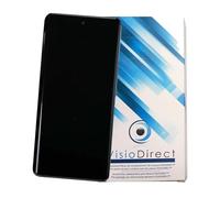 Visiodirect Ecran Complet Compatible avec Honor 50 5G 6.57" NTH-NX9 vitre Tactile + ecran LCD