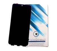 Visiodirect Ecran Complet Compatible avec Honor 90 5G 6.7" incurvé REA-NX9 vitre Tactile + ecran LCD