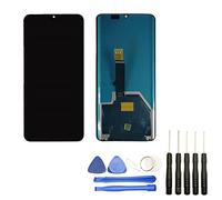 Visiodirect Ecran Complet Compatible avec Huawei P30 Pro Taille 6.47" OLED Incurvé vitre Tactile + Ecran LCD + Kit Outils