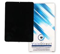 Visiodirect Ecran Complet Compatible avec Ipad Pro 11" (2022) 4ieme Generation (A2435/A2761/A2762/A2759) 11" vitre Tactile + écran LCD