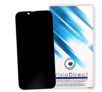 Visiodirect Ecran Complet Compatible avec Iphone 14 Taille 6.1" vitre Tactile + écran LCD