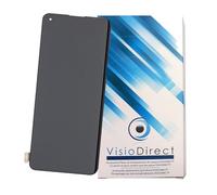 Visiodirect Ecran Complet Compatible avec OnePlus 9 Pro 5G Taille 6,7" LE2121, LE2125, LE2123, LE2120, LE2127 vitre Tactile + ecran LCD