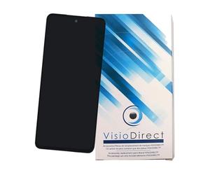 Visiodirect Ecran Complet Compatible avec OnePlus Nord CE 3 Lite 5G Taille 6,72" (CPH2467, CPH2465) vitre Tactile + ecran LCD