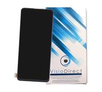 Visiodirect Ecran Complet Compatible avec OnePlus Nord CE 5G Taille 6,43" (EB2101, EB2103) vitre Tactile + ecran LCD