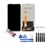 Visiodirect Ecran Complet Compatible avec Oppo A16 6.52" Bleu CPH2269 vitre Tactile + écran LCD + Kit Outils