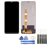 Visiodirect Ecran Complet Compatible avec Oppo A54S 4G CPH2273 Taille 6.52" Noir vitre Tactile + écran LCD + Kit Outils