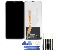Visiodirect Ecran Complet Compatible avec Oppo A77 5G CPH2339 Taille 6.56" Noir vitre Tactile + écran LCD + Kit Outils