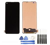 Visiodirect Ecran Complet Compatible avec Oppo A94 5G CPH2211 Taille 6.43" Noir vitre Tactile + écran LCD + Kit Outils