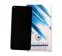Visiodirect Ecran Complet Compatible avec Realme 9i 4G Taille 6.6" RMX3491 vitre Tactile + ecran LCD