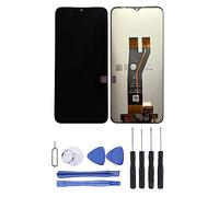 Visiodirect Ecran Complet Compatible avec Samsung Galaxy A14 5G SM-A146B 6,6" vitre Tactile + ecran LCD + Kit Outils