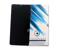 Visiodirect Ecran Complet Compatible avec Samsung Galaxy S20 FE SM-G780F Bleu vitre Tactile + Ecran LCD sur Chassis