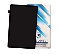 Visiodirect Ecran Complet Compatible avec Samsung Tab S8 SM-X700 SM-X706 5G 11" vitre Tactile + ecran LCD