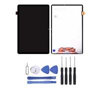 Visiodirect Ecran Complet Compatible avec Samsung Tab S8 SM-X700 SM-X706 5G 11" vitre Tactile + ecran LCD + Kit Outils