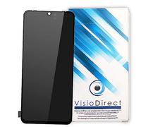 Visiodirect Ecran Complet Compatible avec Vivo V21 5G 6.44" vitre Tactile + écran LCD