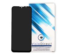 Visiodirect Ecran Complet Compatible avec WIKO Power U30/U20/U10 6.82" vitre Tactile + écran LCD