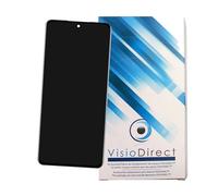 Visiodirect Ecran Complet Compatible avec Xiaomi 12 5G 2201123G, 2201123C Taille 6.28" TFT vitre Tactile + ecran LCD