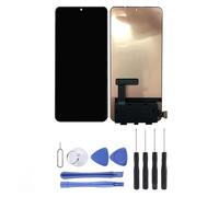 Visiodirect Ecran Complet Compatible avec Xiaomi 12T Pro 5G Taille 6.67" 22081212UG vitre Tactile + Ecran LCD + Kit Outils