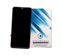Visiodirect Ecran Complet Compatible avec Xiaomi Redmi 9C NFC Taille 6.53 M2006C3MNG vitre Tactile + ecran LCD