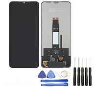 Visiodirect Ecran Complet Compatible avec Xiaomi Redmi A2 Taille 6.52 Noir 23028RN4DG, 23026RN54G vitre Tactile + ecran LCD + Kit Outils