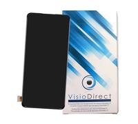 Visiodirect Ecran Complet Compatible avec Xiaomi REDMI Note 13 4G 6.67" 23129RAA4G, 23124RA7EO vitre Tactile + ecran LCD