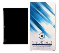 Visiodirect® Ecran complet pour Asus Zenpad 10 Z300M-6B033A 10.1" tablette noire vitre tactile + Ecran LCD G