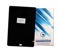 Visiodirect Ecran Complet pour ASUS ZENPAD 3S 10 Z500M P027 Noir 9.7" Vitre Tactile + ecran LCD Tablette