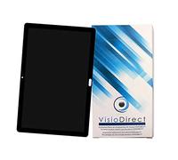 Visiodirect Ecran Complet pour Huawei M5 Lite BAH2-W19 /BAH2-L09 BAH2-W09 Couleur Argent Space Grey 10.1" Ecran + vitre Tactile Téléphone Portable